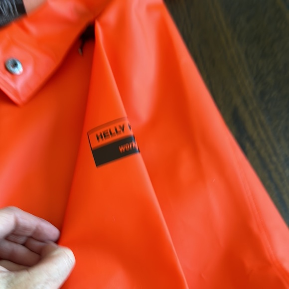 Helly Hansen rain jacket - Picture 4 of 5